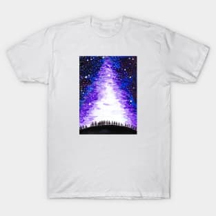 Night Sky / Sandy Hook -- no words T-Shirt